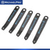 MichaelPro 5-Piece Ultra Low Profile Offset Screwdriver Set, Slim Angled Star Drivers T20, T25, T27, T30, T40