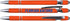 Florida Soft Touch Coated Metal Pen 4 Pack (4026) by Greeting Pen