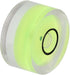 Mini Balance Bubble, 5Pcs 15mm Diameter Round Bubble Level, Water Level Measuring Tool for Electronic Scales