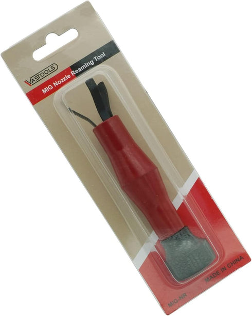 MIG Nozzle Reamer, Reaming Tool for Cleaning Spatter Clogged MIG Welding Torches