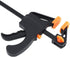 OriGlam 4 Inch Heavy Duty F-Clamp Set, Quick Grip Woodworking Bar Clamp