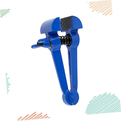 Hand Fixed Pliers Handheld Vise Clamp Bench Vice Hand Pliers Carpenters Workshop Vice Jewelers Hand Tool