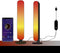LianGSanSan Smart LED Table Lamp, App-Controlled Ambient Light, USB-Powered, Set of 2, Color