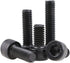 600PCS M3 Nuts and Bolts Assortment Set - Hex Nuts, Washers, Screws, Hex Socket Head Cap Screws - Alloy Steel with