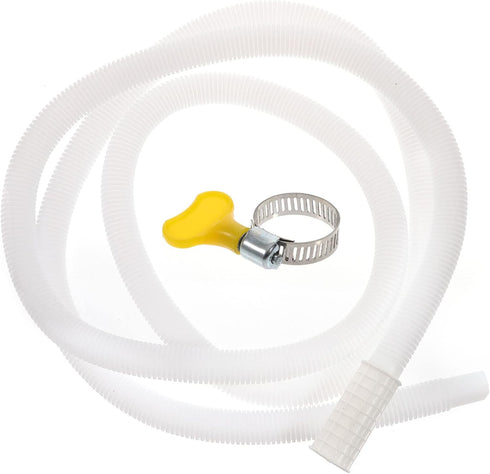 Angoily Portable Air Conditioner Drain Hose for Washing Machine Drain Kit