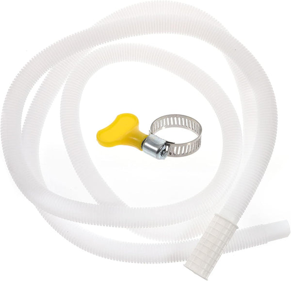 Angoily Portable Air Conditioner Drain Hose for Washing Machine Drain Kit