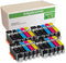 Inkjetcorner Compatible Ink Cartridges for PGI-250XL CLI-251XL (20 Pack) for MX922 MG5520 MG5522