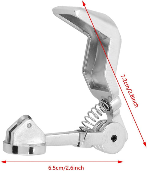 Glass Pipe Cutter, Tubing Cutting Machine Hand Tool for Glass and Plastic Tubing