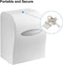 AYWFEY 6 5 59002, 770301, Pcs Universal Paper Towel Dispenser Key, with Key Rings, Replacement Key Compatible