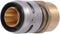SharkBite 1 Inch EvoPEX Female Adapter, Push to Connect Plumbing Fitting