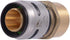 SharkBite 1 Inch EvoPEX Female Adapter, Push to Connect Plumbing Fitting