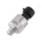 1/8NPT Thread Stainless Steel Pressure Transducer Sender Sensor, 30/100/150/200/300/500 psi for Oil Fuel Air Water