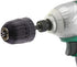 Yakamoz Quick Change 1/4-Inch Hex Shank Keyless Drill Chuck Screwdriver to Drill Converter Tool