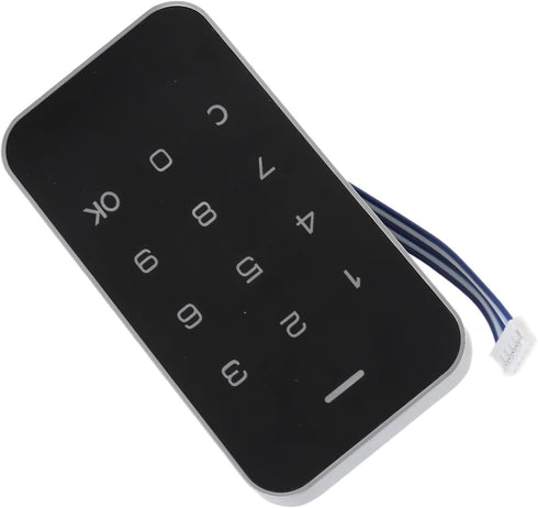 Floolinct SecureTouch Electronic Cabinet Lock with Digital Touch Keypad Password Entry for Home Office Furniture Shoe