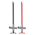 Goupchn Puncture Probes 2PCS Wire Piercing Test Clips, Automotive with 4mm Female Sockets for Testing