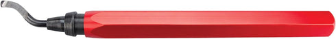 Performance Tool W2960 Pipe Reamer and Deburring Tool for Metal, PVC, Conduit with Swivel Head and Quick Release Blade