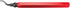 Performance Tool W2960 Pipe Reamer and Deburring Tool for Metal, PVC, Conduit with Swivel Head and Quick Release Blade