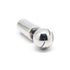QiiMii Stainless Steel 304 Rotary Tank Spray Cleaning Ball, 1/2" Female Connection, 40mm Ball Diameter