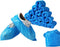 X-Large Disposable Shoe Covers, Waterproof Dust Proof Boot Cover Protectors (100, 50 Pairs)