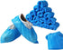X-Large Disposable Shoe Covers, Waterproof Dust Proof Boot Cover Protectors (100, 50 Pairs)