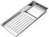 Stainless Steel Lab Tray for Beauty Salon Manicure Tools Small Instrument Organizer