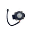 3/4" Water Flow Sensor Food-Grade Switch Hall Effect Flowmeter Fluid Meter Counter 1-60L/min, Pack of 2