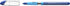 Schneider Slider Basic F Ballpoint Pen, 0.7 mm, Blue Ink, Box of 10
