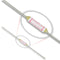 5pcs ELCUT Microtemp Thermal Fuse 102C TF Cutoff 4A 250V 221R
