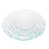 PATIKIL Watch Glass Set, 50mm/70mm/90mm/120mm/150mm Diameter, High Transparent Lids for Lab Supplies