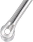 uxcell 10mm Metric L Shaped Angled Open Hex 6 Point Socket Wrench