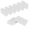 Project Box, 8 Pieces Electrical Box Small Junction Box, ABS Plastic Enclosure, White 3.94" x 2.36" x 0.98"