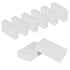 Project Box, 8 Pieces Electrical Box Small Junction Box, ABS Plastic Enclosure, White 3.94" x 2.36" x 0.98"