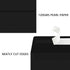 YINUOYOUJIA 50 Packs A7 Envelopes for Invitations, 5x7 Self Seal Envelopes for Weddings, Baby Showers, Mailing