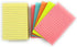 Post-it Notes, 4 x 6 Inches, 1000 Sheets, Assorted Colors, 10 Pads