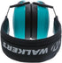 Walker's Compact Earmuffs for Youth & Women - Slim Profile Noise Protection