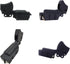 L50 651172-0 Trigger Switch for Makita Circular Saw 651168-1 651121-7, Power Tool Replacement Part 24/12A-125/250V