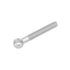 Shoulder Swing Lifting Bolt (M12x80mm) 1Pcs, 304 Stainless Steel Eye Bolts for Home Renovation, Pipeline Gate Valves