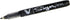 Pilot V Sign Pen Roller-Ball Liquid Ink, 2.0 mm Tip, Black, Box of 12