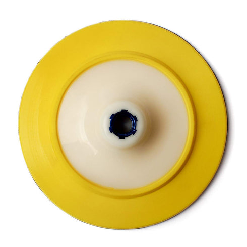 7" Diamond Sanding/Polishing Pads Backer Pad - 5/8"-11 Thread for Angle Grinder Polisher
