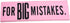 Giant Pink Erasers (5.5"), Large Pencil Rubber Eraser for Back to School, Joke Gag Gift for Work and School, 6 Pack