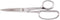 Klein Tools 718LR Heavy Duty Scissors, Made in USA, 8-5/8-Inch, Cuts Fabric, Rubber, Light Metal