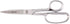 Klein Tools 718LR Heavy Duty Scissors, Made in USA, 8-5/8-Inch, Cuts Fabric, Rubber, Light Metal