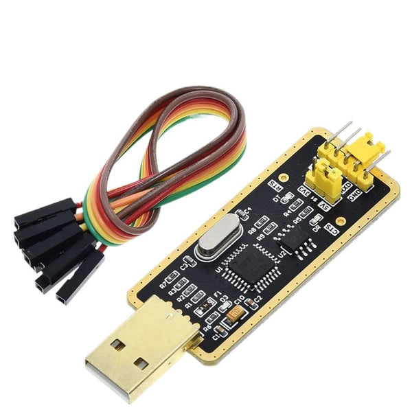 AYASOSO FT232 USB to Serial Module - USB to TTL Converter for Firmware