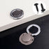 Generic 1 Round Handle Flat Cabinet Hidden Concealed Handle Drawer Handle Bedside Cabinet Shoe Cabinet Floor Cabinet