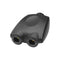 XMSJSIY Digital Optical Audio Splitter 1 in 2 Out 1 Female to
