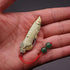 Fish Shape Stainless Steel Portable EDC Mini Folding Pocket Knife - Tiny Keychain Box Cutter Tools