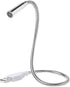 USB Flexible Light Gooseneck Led Glowing Lamp Laptop Computers Studying For Office Working Writing Reading Accessories