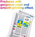 Uniwork Remanufactured 202XL Ink Cartridges Replacement for Epson 202 Ink Cartridges (4 Pack: 1 Black, 1 Cyan, 1