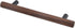4-Pack 128mm/5.04" 7.16" Antrader Walnut Wood Drawer Pulls, Hole Centers, Total Length, Kitchen/Wardrobe/Cabinet Door