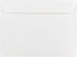 JAM PAPER 5 1/2 x 7 1/2 Booklet Envelopes, White, 50 Count for Mailing and Invitations